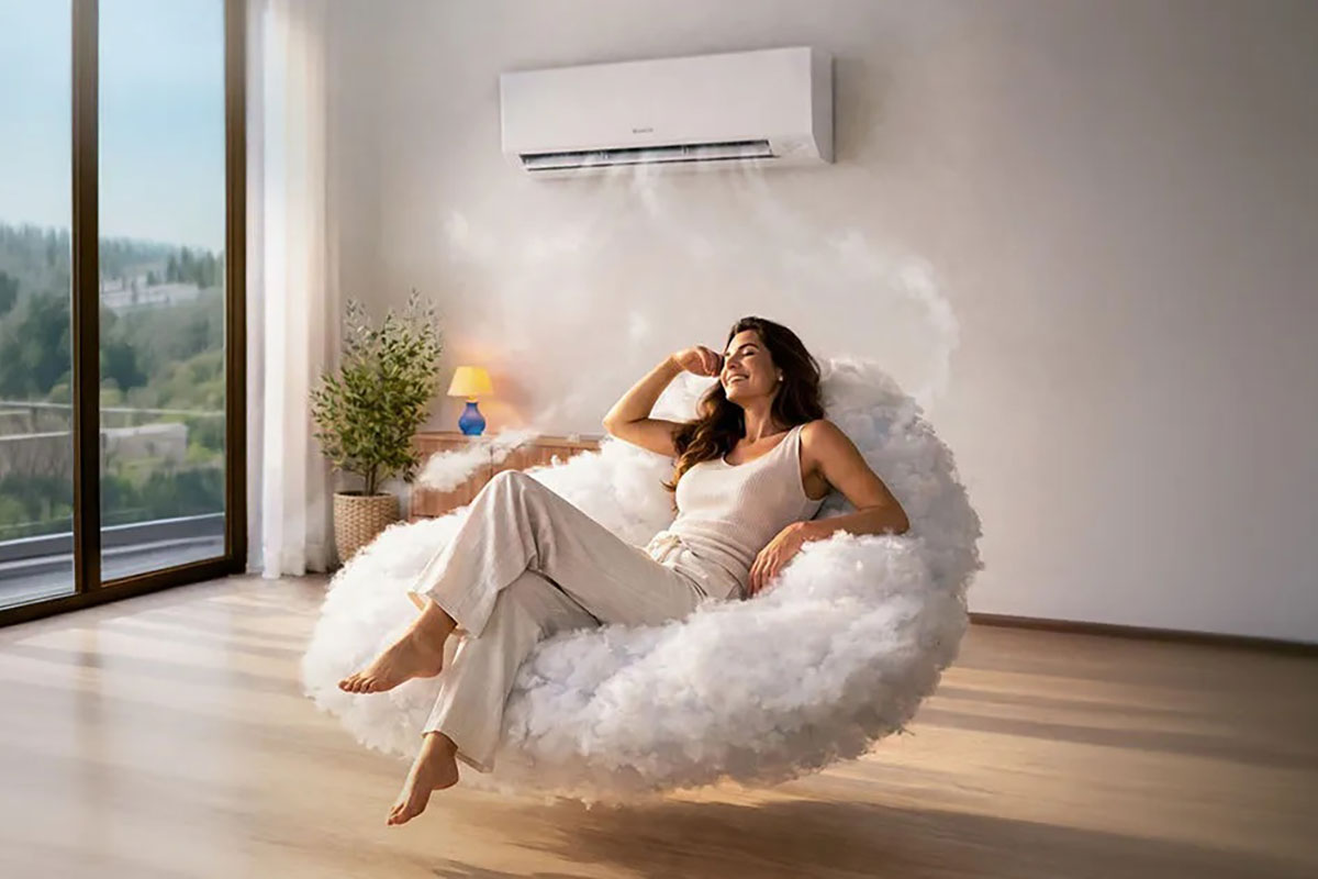 Climatizzatore Daikin a Guidonia Roma e Tivoli? Fino a 400€ di Cashback sui tuoi Consumi