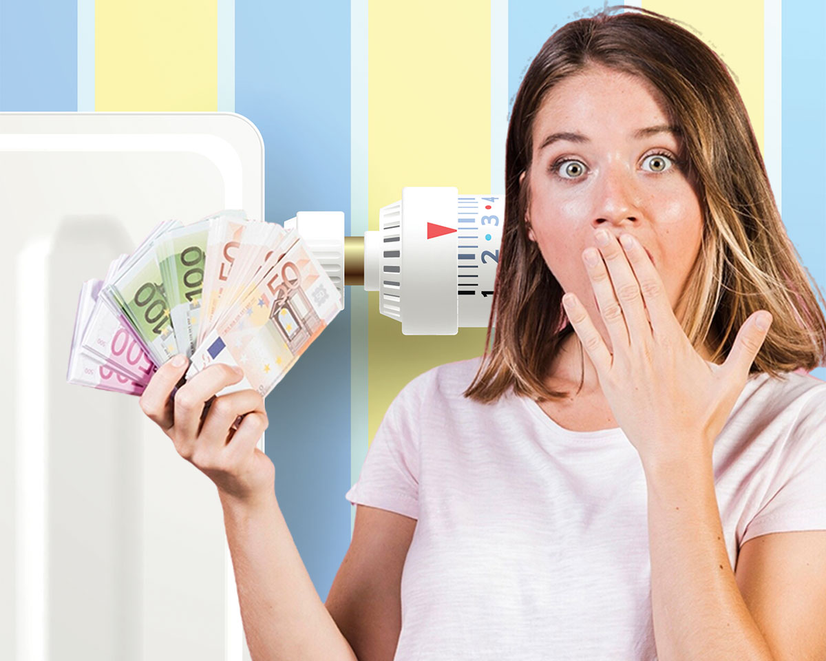 Riscaldamento in casa: cosa fare per risparmiare in bolletta