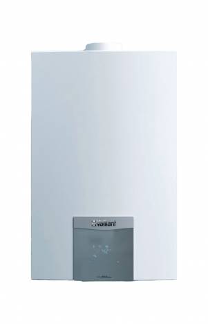 Scaldabagno Vaillant turboMAG plus low NOx a gas istantaneo: acqua calda sanitaria immediata, basse emissioni, consumi ridotti e installazione compatta per uso domestico.